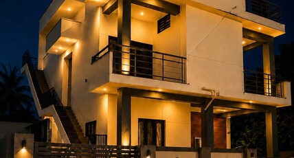 Property with 4 Private Rooms 10 Bed Dormitory Room Type - Property with 4 Private Rooms 10 Bed Dormitory