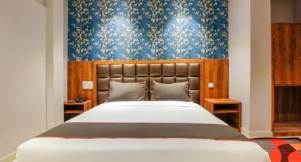 Hotel Parnil residency Room Type - Deluxe room