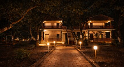 The Wilds Villa | Deep Gir Forest Retreat Room Type - Forest Den