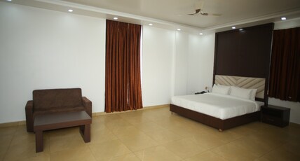 Tathastu Hotels & Banquet Hall Room Type - ROYAL SUITE
