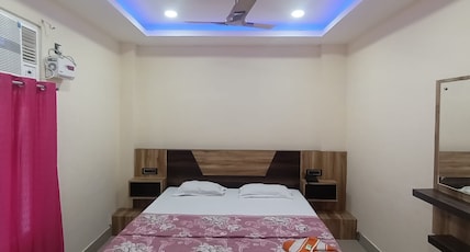 Hotel SUKHMANI Room Type - DELUXE AC ROOM WITH CITY VEIW Hotel SUKHMANI Room Type - DELUXE AC ROOM WITH CITY VEIW