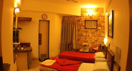 Hotel Panchavati Elite Inn Room Type - AC Standard Small