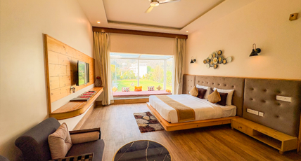 Corbett The Regnum Resort Room Type - Elite Room