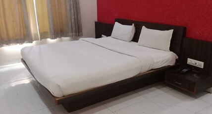 Hotel Swamiraj Executive Room Type - Super Deluxe