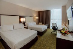 Hilton Garden Inn Puebla Angel?polis