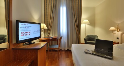 Best Western Hotel Globus City Room Type - 2 Single Beds, Classic