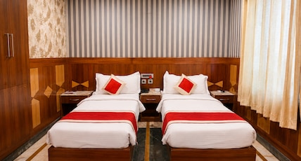 The Kalbin International Room Type - Deluxe Room The Kalbin International Room Type - Deluxe Room