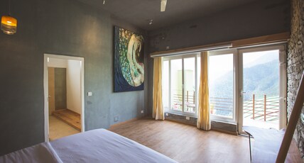 Seclude Ramgarh, Cliff's Edge - An Instgrammable Resort  Room Type - Varsha