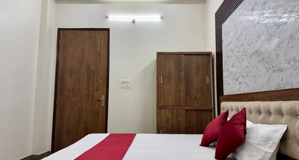 Shri Prem Residency Room Type - Standard room