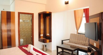 Hotel Al Wesal International Room Type - Superior Balcony City View