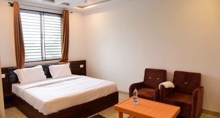 Hotel GPS Residency Room Type - Standard Non Ac