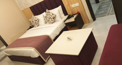 Suvidha Royale Residency Room Type - Royale Classic