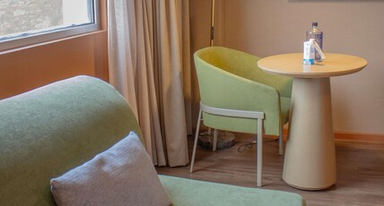 Novotel Monterrey Valle Room Type - Executive Suite with 1 King-size bed