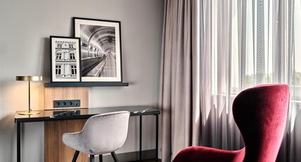 Radisson Blu Hotel, Hamburg Airport Room Type - Superior Room