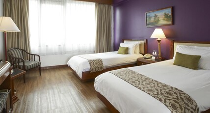 Centara Life Hotel Mae Sot Room Type - Deluxe Twin
