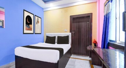 DreamStar Inn near Acropolis Mall Room Type - Standard Double NON AC