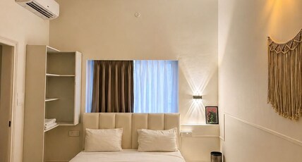 Spontrail Laxman Jhula Room Type - Deluxe room