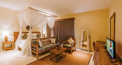 La Berceuse Resort & Villas Room Type - Studio Suite