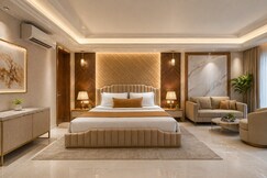 Hotel Aero Saty Empire Delhi Airport