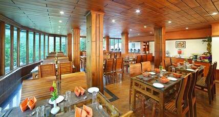 Elysium Garden Room Type - Superior Room