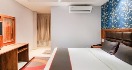 Hotel Parnil residency Room Type - Standard room