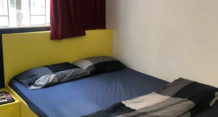 Check Inn HK Room Type - Four-Bedroom Apartment for 10
