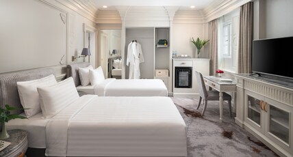 Kingston Suites Bangkok Sukhumvit 15 by Kingston Hotels Room Type - Superior Room King Bed