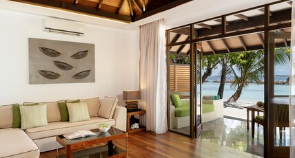 Niva Kurumba Maldives Room Type - Beach Villa