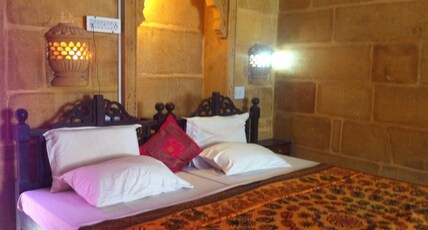Hotel Oasis Haveli Room Type - Deluxe Room