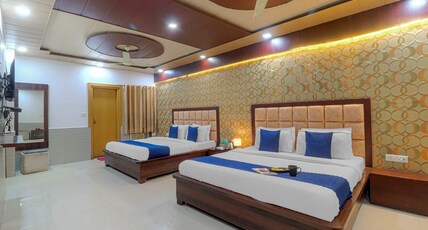 Hotel Kanha Room Type - Family Room