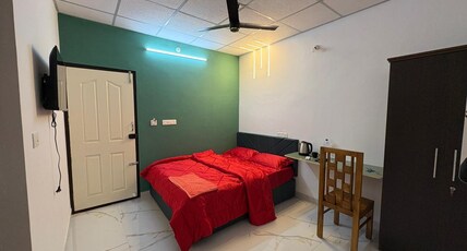 Elite Casa Room Type - Standard AC Room