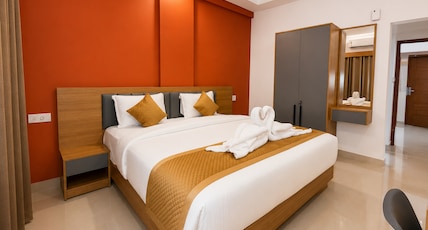 Nova Alhind Airport Hotel Room Type - Suite Nova Alhind Airport Hotel Room Type - Suite