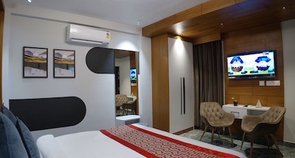 Mystery Maze Resort and Spa Room Type - Pool Suite - Forest Maze