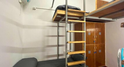 Rahee Bi Roambay MYS Room Type - 8-Bed Female Dorm
