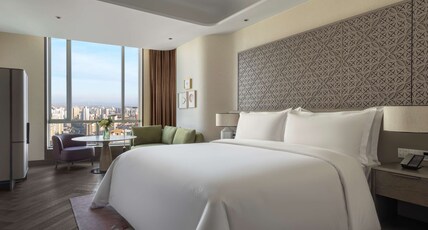 Conrad Urumqi Room Type - KING PREMIUM ROOM