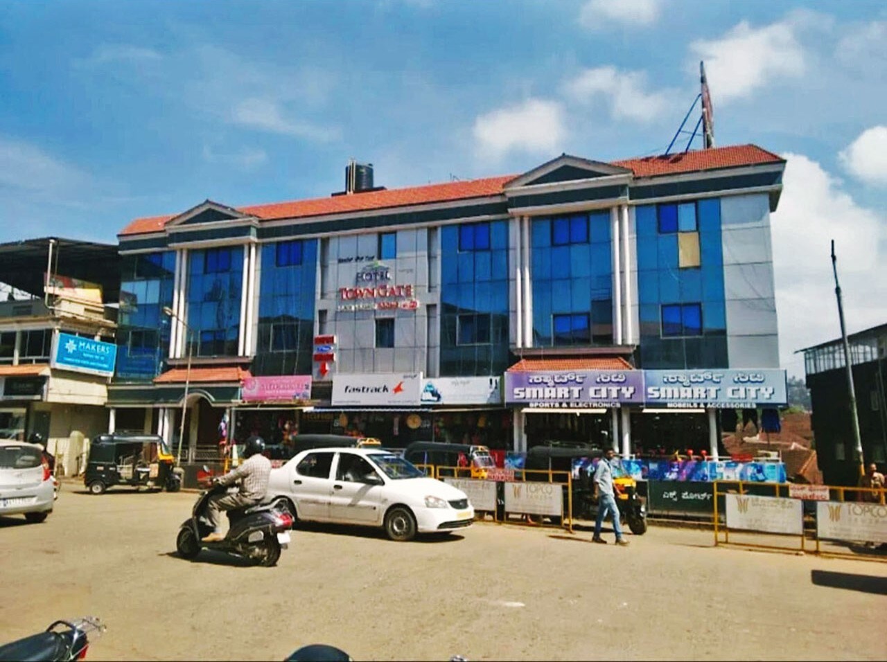 Main gallery