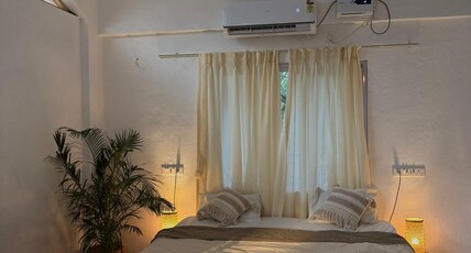 Dadai A Nature Retreat Room Type - Bedroom
