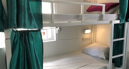PLOY Hostel Room Type - Bed in 8-Bed Mixed Dormitory Room