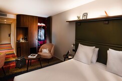 Mercure Fribourg Centre Remparts