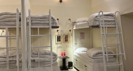 Tosh Dorms and Rooms Room Type - 8 Bed Mix Dorm