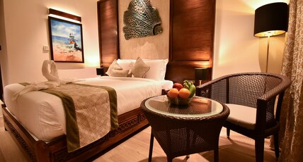 Hotel Bell Elite Room Type - Premium Deluxe Room With Balcony