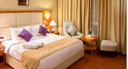 Hotel Shiva Intercontinental Room Type - Deluxe Double Room Ac