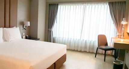 Ramada Graand Swiss Sukhumvit 11 Room Type - Grand Deluxe Room