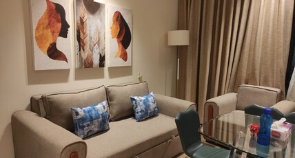 UDS Villa - Next to VFS, Walking to Connaught Place Room Type - Superior Deluxe King Suite