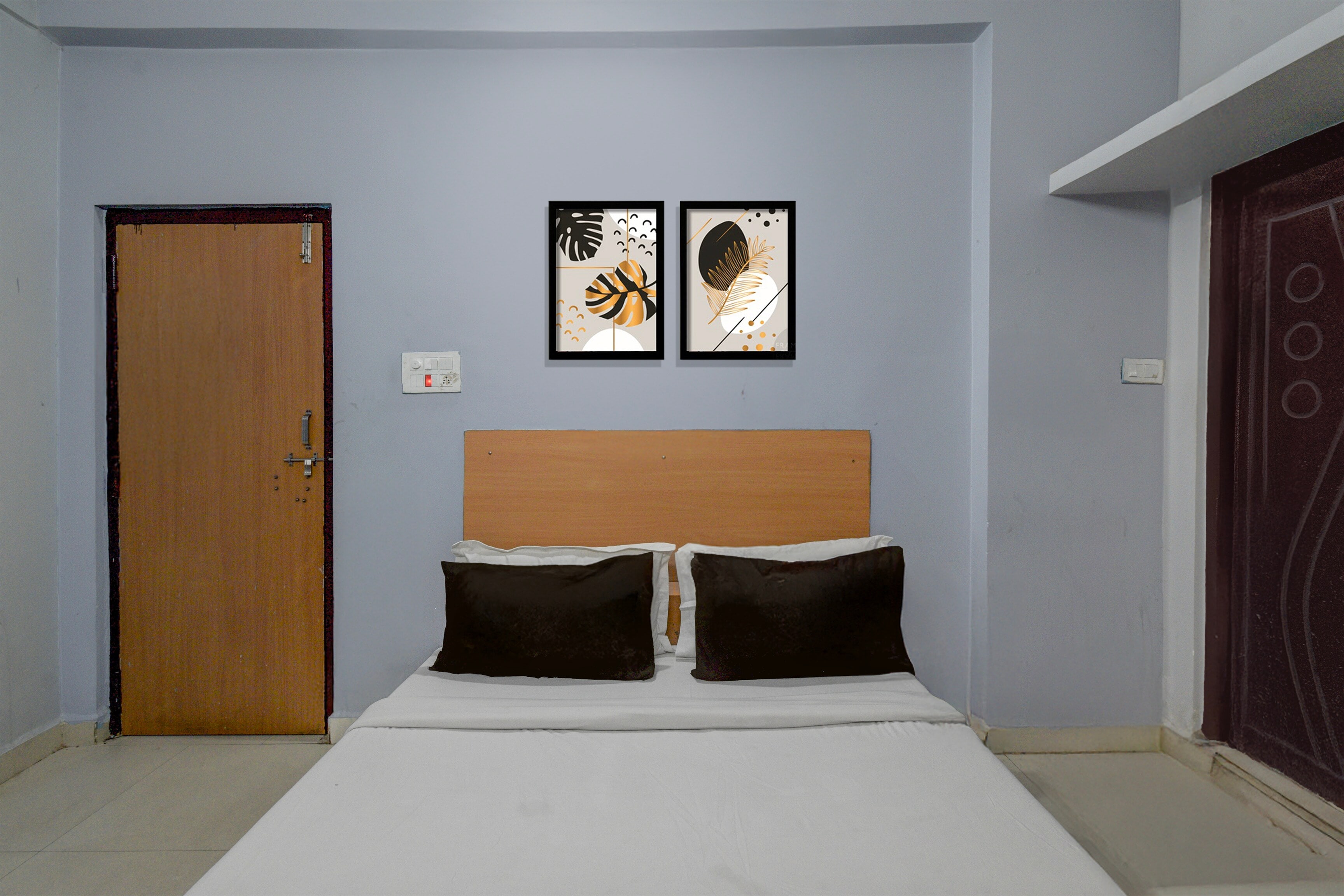 Super Hotel O Mallapur Crossway Formerly RBS Residency - Tap to explore photos