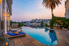 Moustache Udaipur Verandah