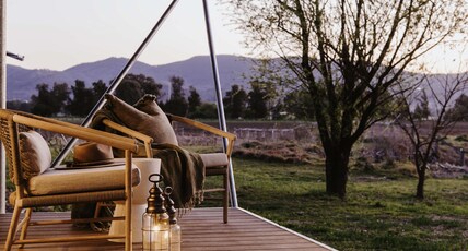 Parklands Resort & Conference Centre Room Type - Mudgee Retreat