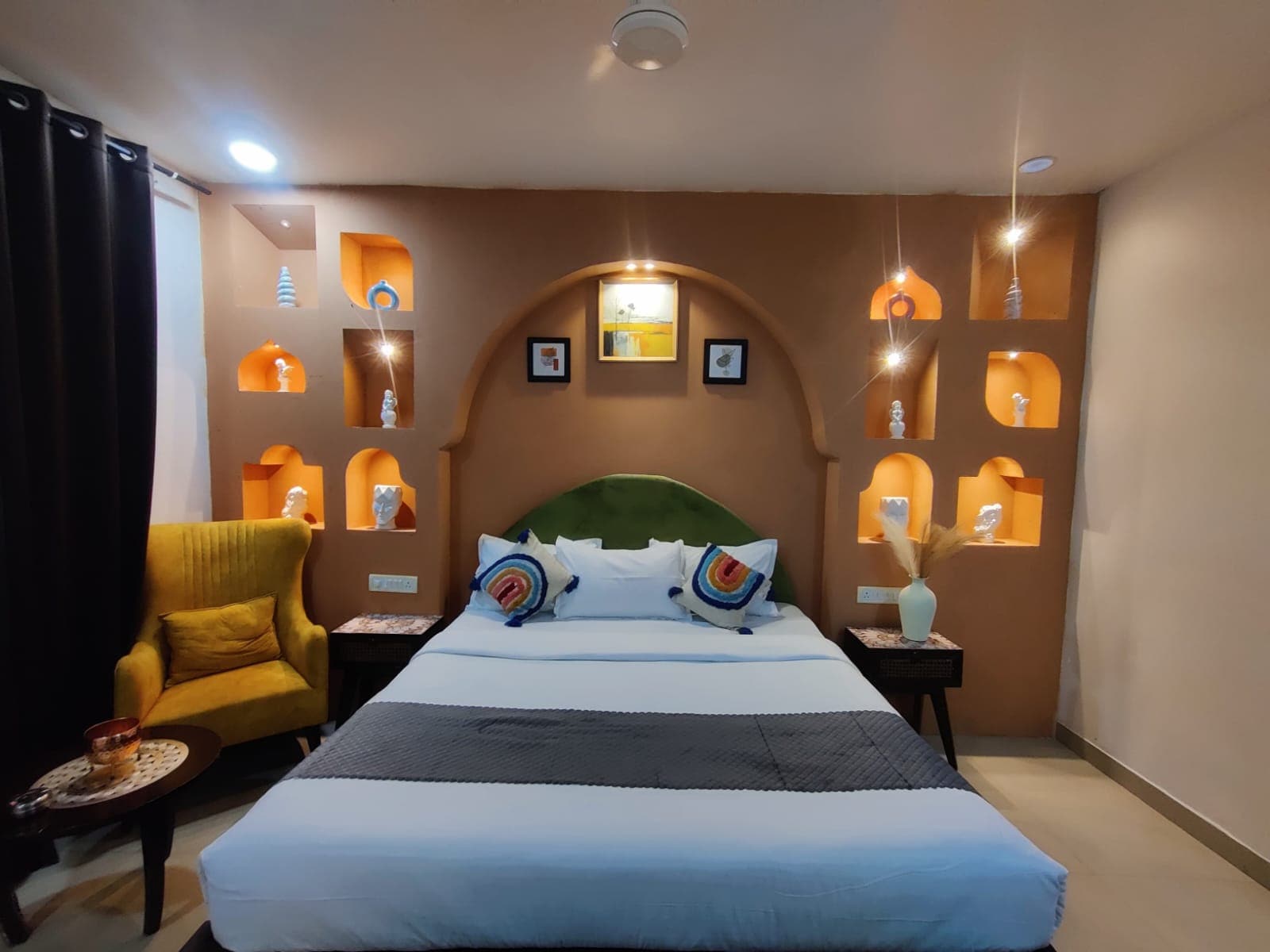 Tvessa A Boutique Hotel - Tap to explore photos