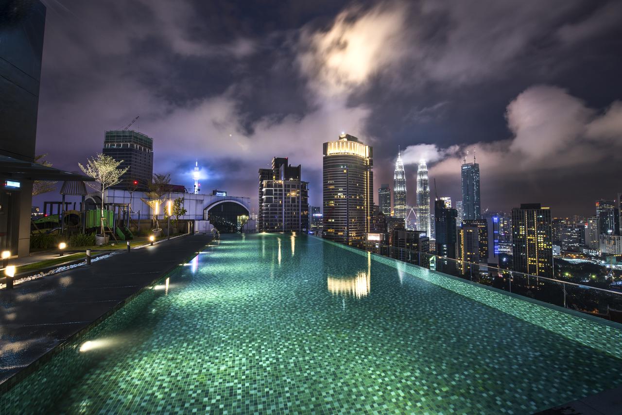 Dorsett Residences Bukit Bintang - Tap to explore photos