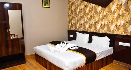 Hotel Maa International Room Type - Standard Room